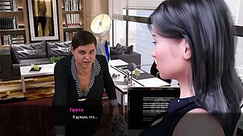 fashion business ep 3 part 31 - hentai doggystyle action