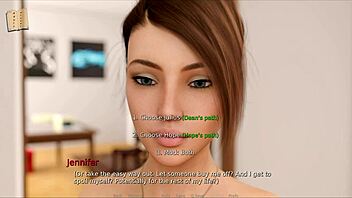 Exploring Jennifer's World