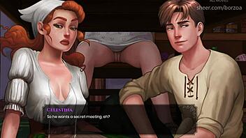 My step grandma’s pussy looks just the same as always.