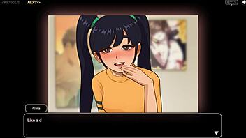 I’m hooked on Gina’s village rhapsody creampie story