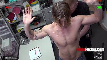 Thief Turned Into Sex Slave