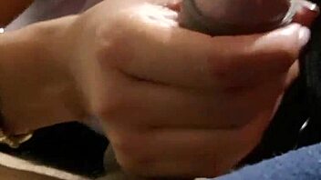 morrita gives me a delicious blowjob she loves my dick