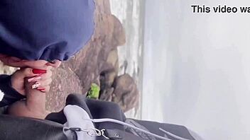 caught with big ass on beach?