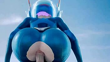 Genshin Impact And Overwatch Compilation