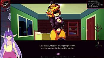 A Fornight At Frennie Fazclaires Part 6 With Sexy Big Tits