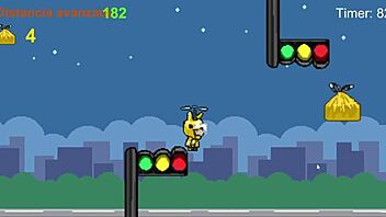 Hentai game NTRaholic bangs wife on balcony