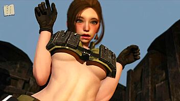 Eternum 119 anime game series with hentai elements