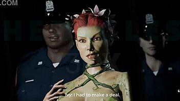 Who is Harley and what adventures does she have?