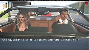 I saw wife and stepmother scenes