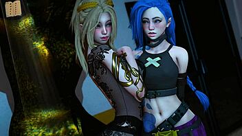 Eternum 119 anime game series with hentai elements