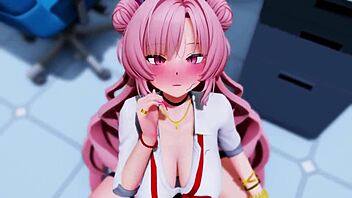 i get emotional watching this 3d hentai kirai irama