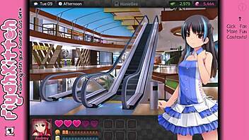 huniepop female walkthrough guide for 1001 sexy nights