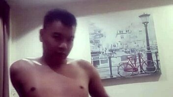 thai gay boy enjoys his favorite hobbies and activities