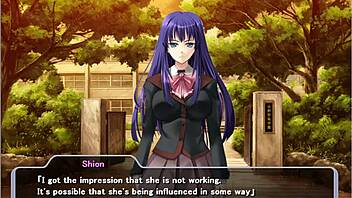 Shion Cruel Magical Angel EP 3 - SLEEPING TOGETHER