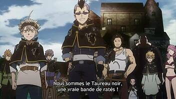 Anime Hentai Black Code 0007 Series Episode Adventure