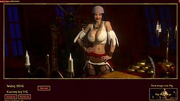 i nearly won high stakes blackjack with curvy jessenia, ep 1.