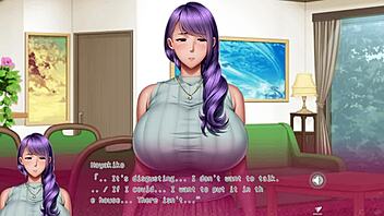 kateikyoushi saimin part 2 creampie scene 😏