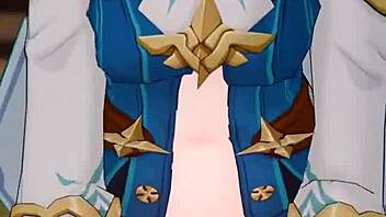 Hijab Housewife David Lee Arab Shy Milf Teasing In The Kitchen