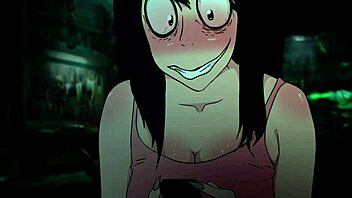 Terrible Momo Chooses Guy, Cries But Fucks Anyway In Hentai Parody