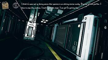 Eternum 119 anime game series with hentai elements