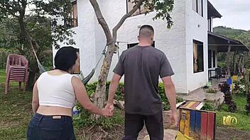 Anita, Cris's Best Prize, Gets Nailed In Wild Dorm Action?