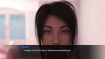 I experience the complete gameplay of Echoes of Lust episode 2 part 38