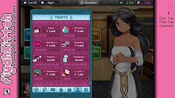 huniepop female walkthrough guide for 1001 sexy nights