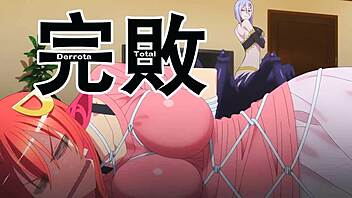 Monster Musume No Iru Nichijou 08 Features Monster Girls in Daily Life