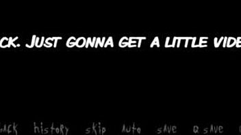 Morty's Sister Blows Fan's Monster Cock In Portal Porn Parody