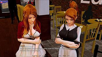 harem hotel 211 is getting steamy tonight