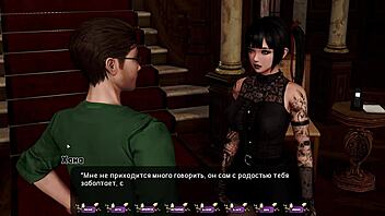 Complete Gameplay - Pale Carnations Part 38