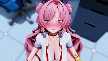 i get emotional watching this 3d hentai kirai irama