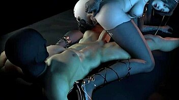 Cute Asian Slut Cheats in Lingerie with Big Cock