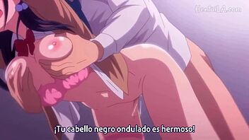 in hatsukoi time episode 5, the story progresses with heartfelt moments