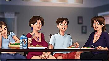 I can't believe Summertime Saga episode 174 is out, it's so exciting!