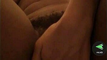 The brunette beauty’s self-pleasure experience