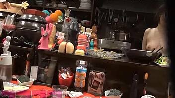 Hot Mature Woman Wears Costume To Tease Her Stepson Part 1 😏