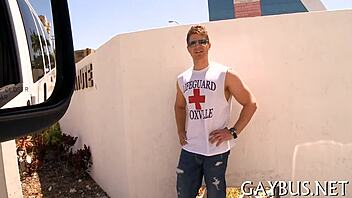 perverted homo sex with lots of fun 😈