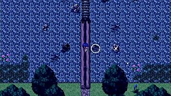 Tanned Girl Natsuki Hentai Game Ep 9