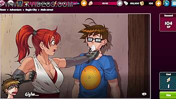 Harem Heroes Bunny's House Part Two Adventure