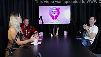 I Love Elevator Gangbangs with Gays