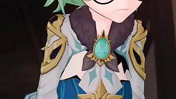 Hijab Housewife David Lee Arab Shy Milf Teasing In The Kitchen