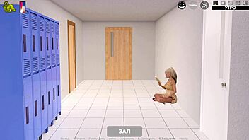 I experience the complete gameplay of Echoes of Lust episode 2 part 38