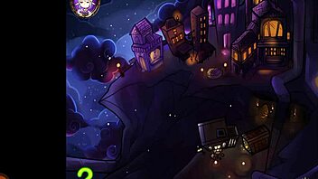 HG Wind Disciple P3: Intense League of Legends Parody with Creampie Blowjob