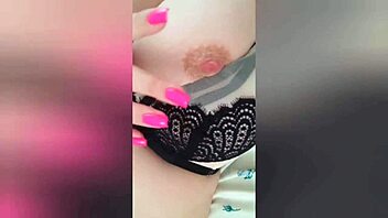 Big Perfect Tits Bouncing In Close-Up View