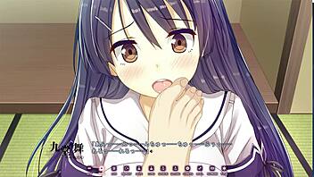 Koinaka Hatsukoi x Nakadashi Life - Mai Kudou Scene 1 Unleashed