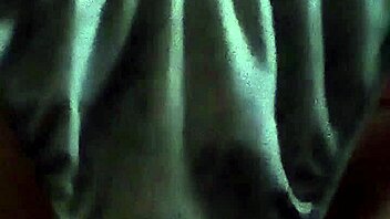 Two guys masturbate together in sister's and neighbor's panties