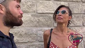 charlotte, that 40yo barmaid, is pure fire! 🔥