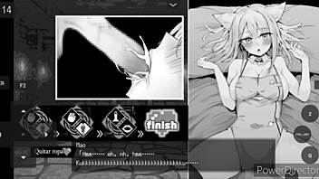 なおが第3話で激情イキまくり neygamesfantasy