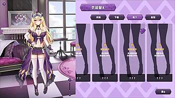 Explore Asian anime games with cosplay costumes and more